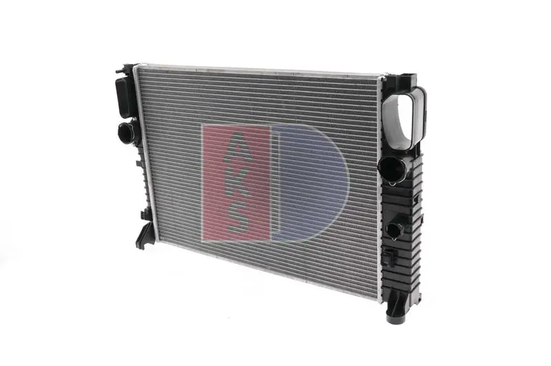 Handler.Part Radiator, engine cooling AKS DASIS 120036N 1