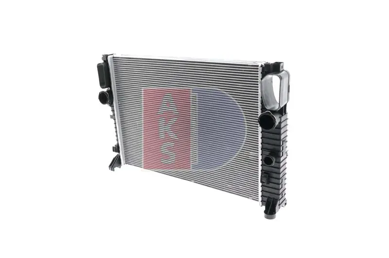 Handler.Part Radiator, engine cooling AKS DASIS 120068N 1