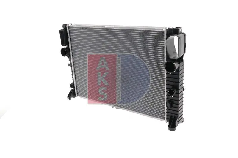 Handler.Part Radiator, engine cooling AKS DASIS 120094N 1