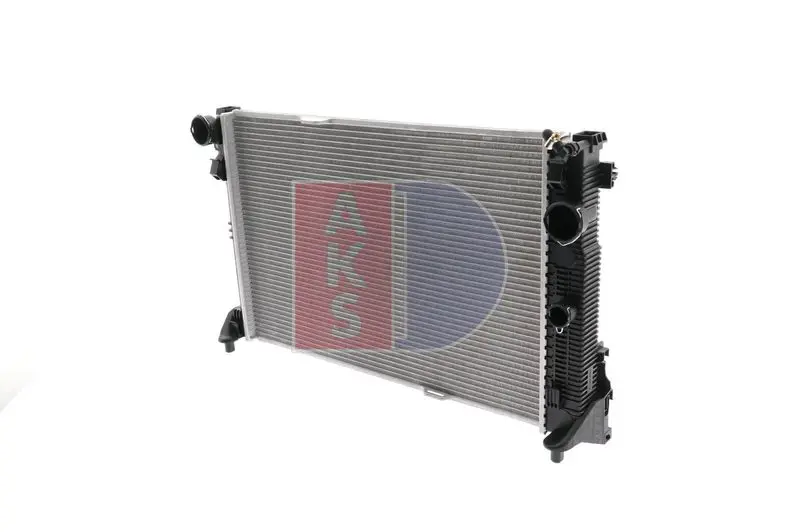 Handler.Part Radiator, engine cooling AKS DASIS 120100N 1