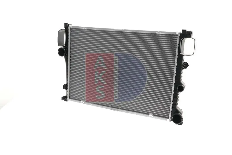 Handler.Part Radiator, engine cooling AKS DASIS 120105N 1