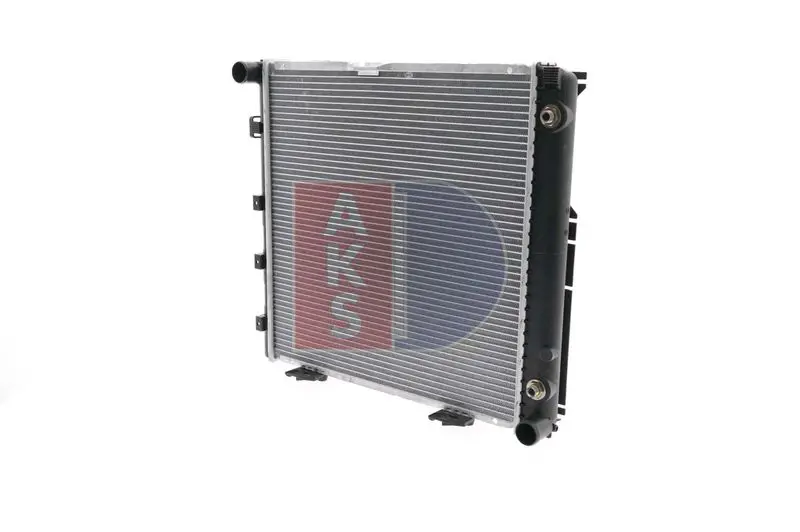 Handler.Part Radiator, engine cooling AKS DASIS 120450N 1