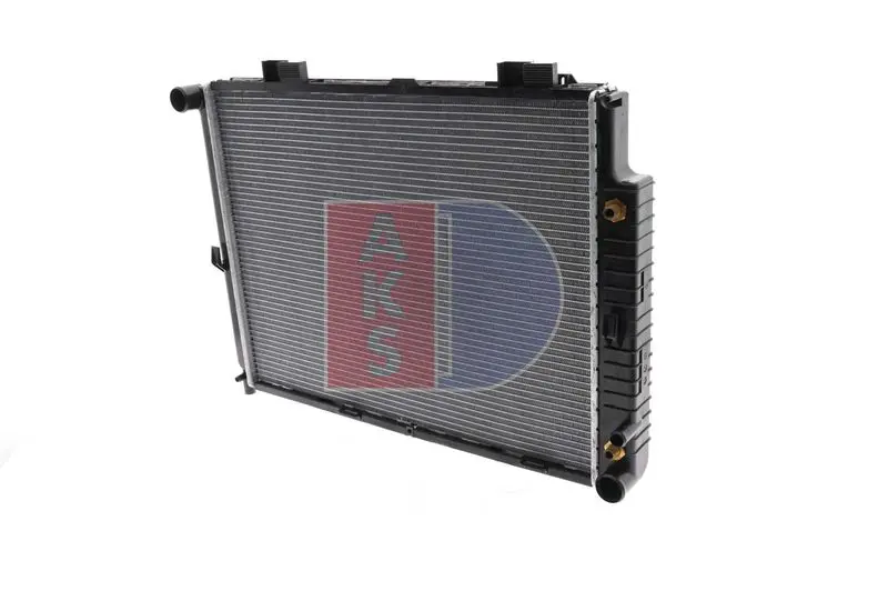 Handler.Part Radiator, engine cooling AKS DASIS 121040N 1