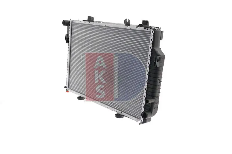 Handler.Part Radiator, engine cooling AKS DASIS 121360N 1