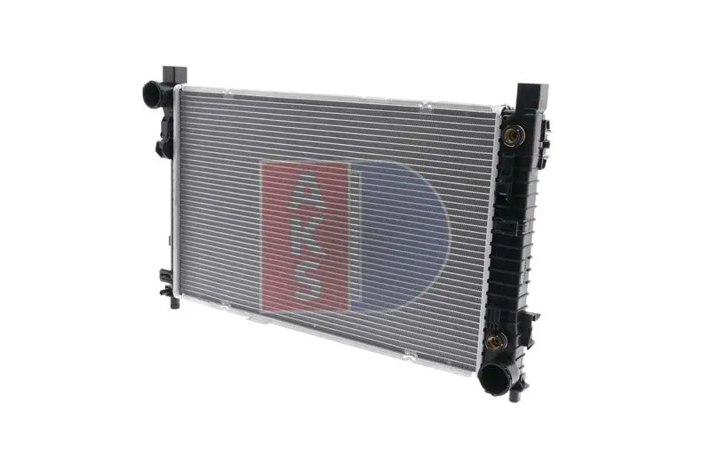 Handler.Part Radiator, engine cooling AKS DASIS 121400N 1