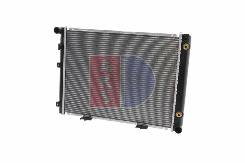 Handler.Part Radiator, engine cooling AKS DASIS 121580N 1