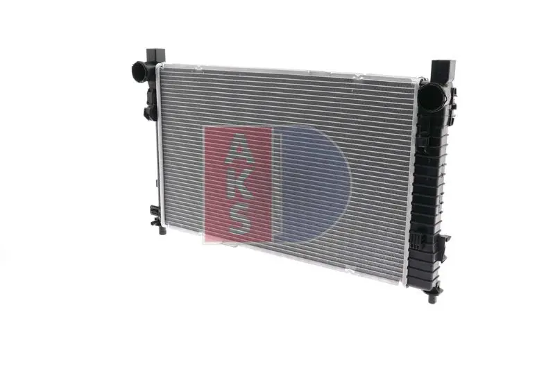 Handler.Part Radiator, engine cooling AKS DASIS 121720N 1