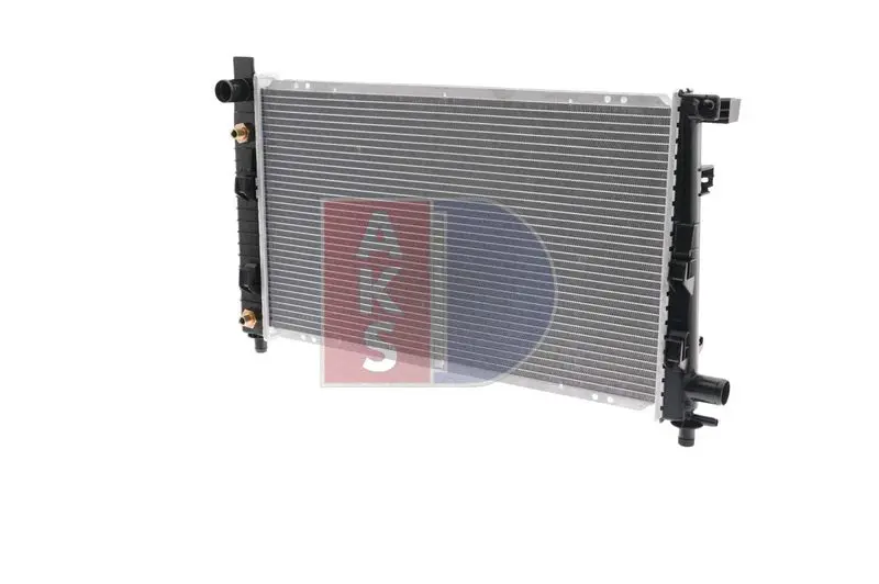 Handler.Part Radiator, engine cooling AKS DASIS 121750N 1