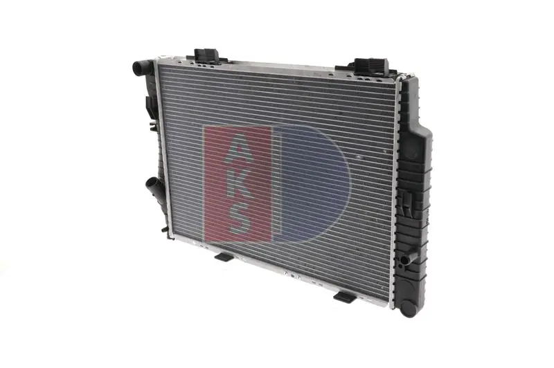 Handler.Part Radiator, engine cooling AKS DASIS 121990N 1