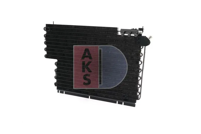 Handler.Part Condenser, air conditioning AKS DASIS 122120N 1