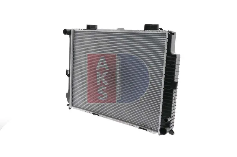 Handler.Part Radiator, engine cooling AKS DASIS 122590N 1