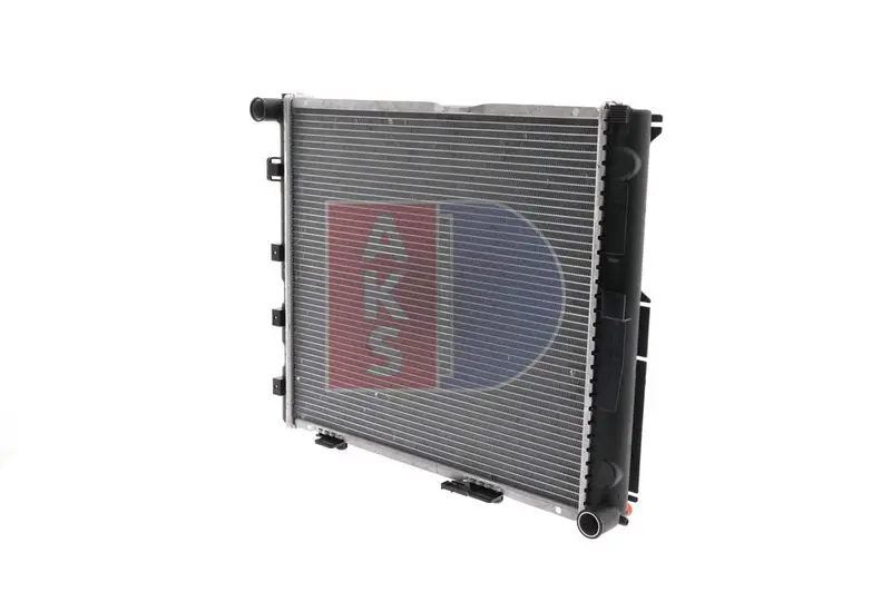 Handler.Part Radiator, engine cooling AKS DASIS 122680N 1