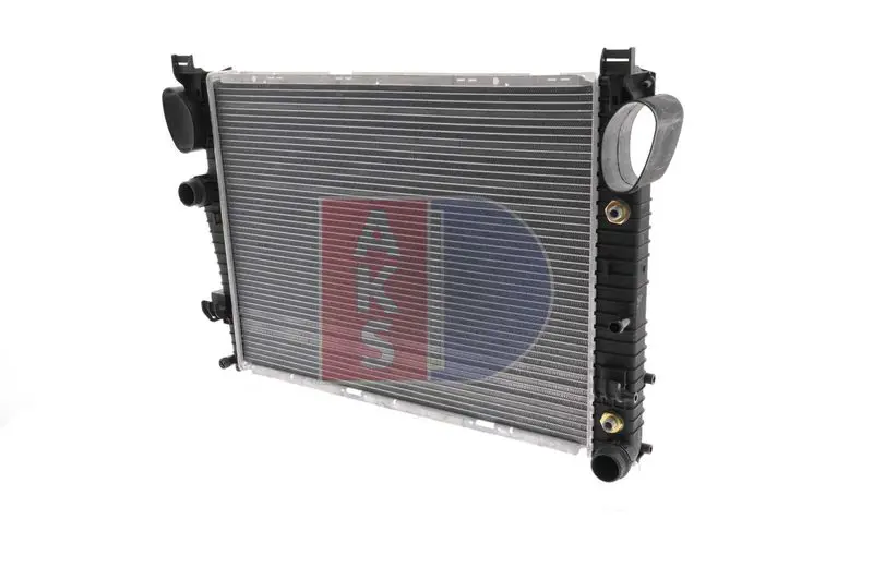 Handler.Part Radiator, engine cooling AKS DASIS 122760N 1