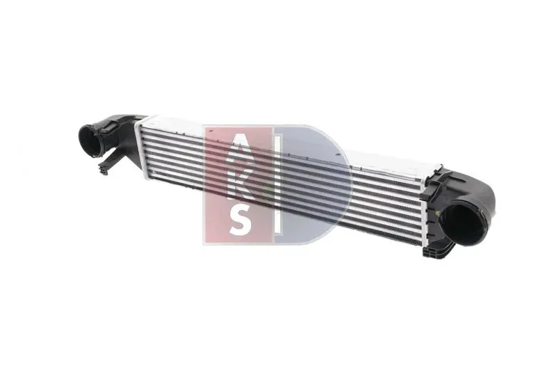 Handler.Part Intercooler, charger AKS DASIS 127006N 1