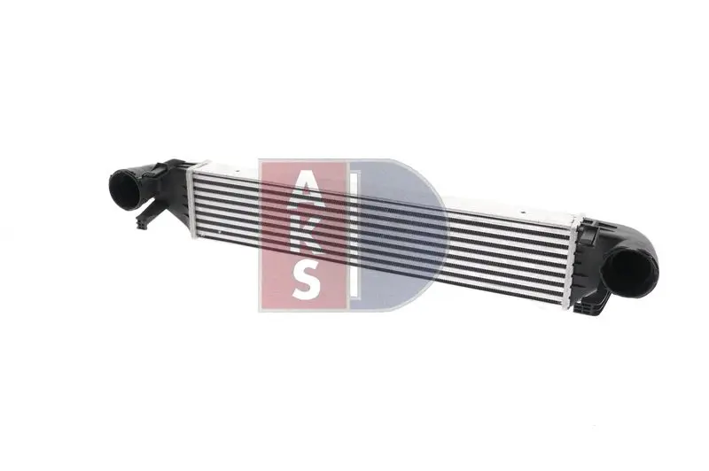 Handler.Part Intercooler, charger AKS DASIS 127170N 1