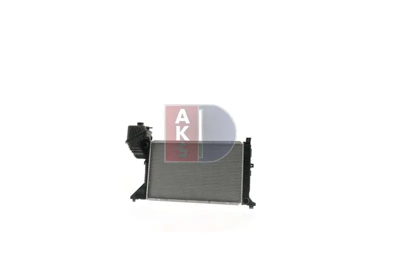 Handler.Part Radiator, engine cooling AKS DASIS 132040N 1