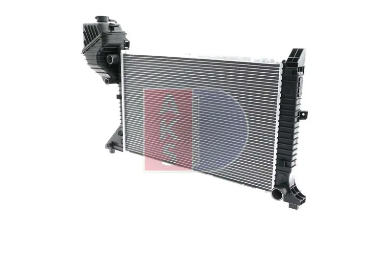 Handler.Part Radiator, engine cooling AKS DASIS 132310N 1