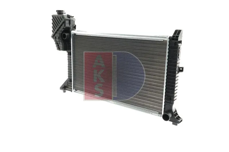 Handler.Part Radiator, engine cooling AKS DASIS 134950N 1