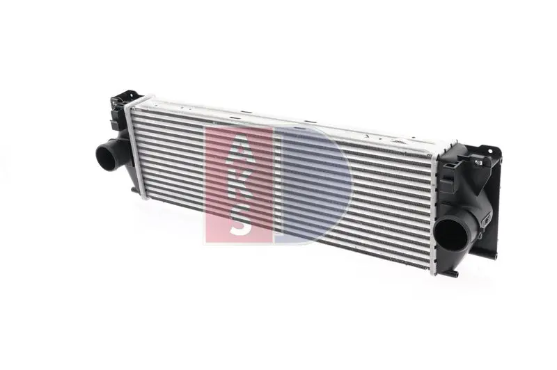 Handler.Part Intercooler, charger AKS DASIS 137014N 1