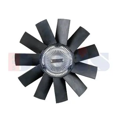 Handler.Part Fan, radiator AKS DASIS 138072N 1