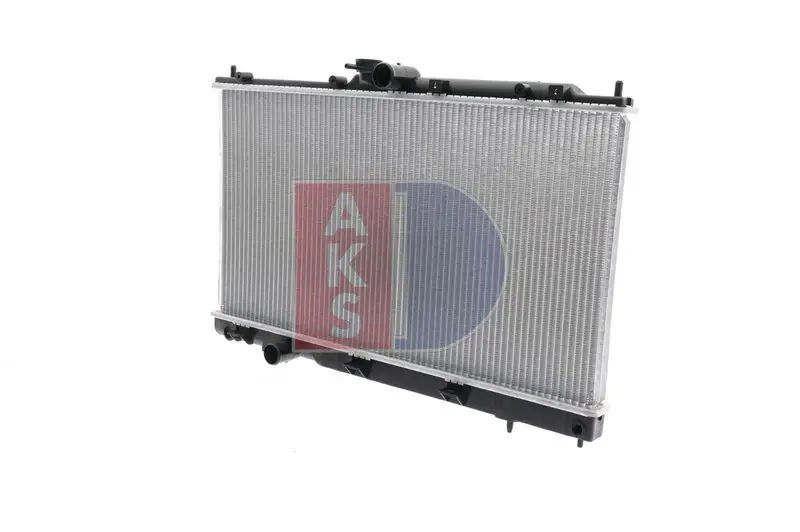 Handler.Part Radiator, engine cooling AKS DASIS 140007N 1