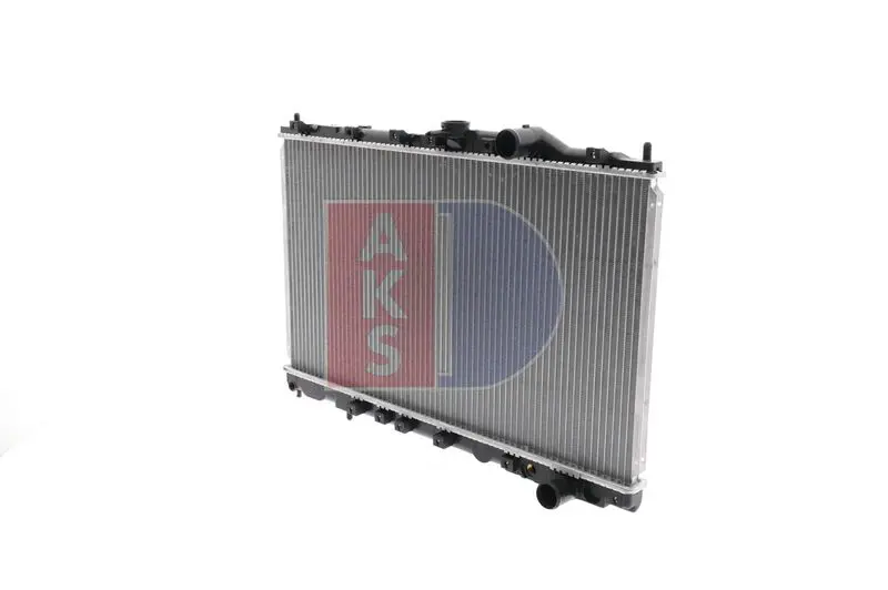 Handler.Part Radiator, engine cooling AKS DASIS 140026N 1