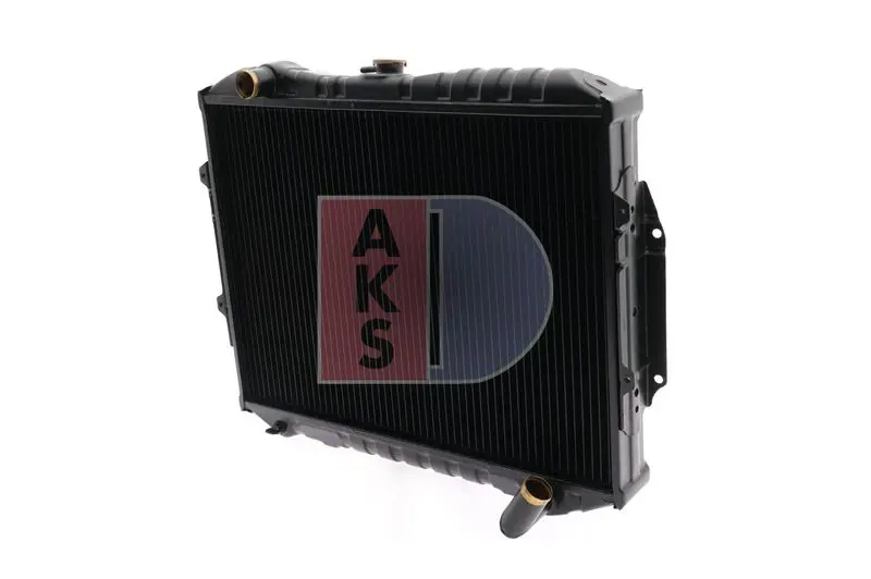 Handler.Part Radiator, engine cooling AKS DASIS 140033N 1