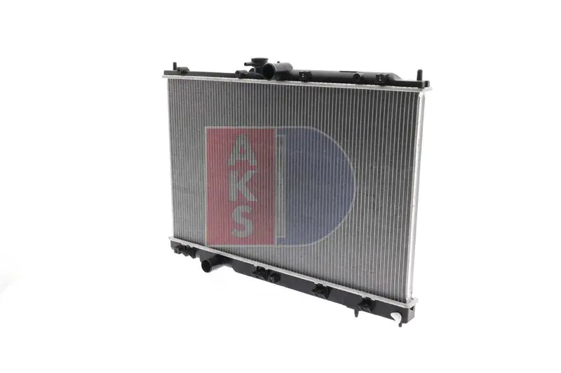 Handler.Part Radiator, engine cooling AKS DASIS 140088N 1