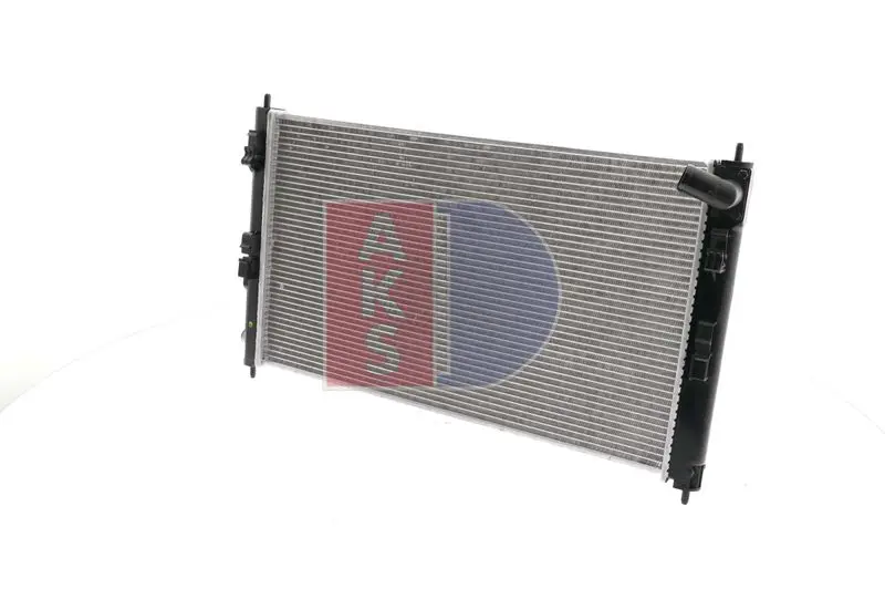 Handler.Part Radiator, engine cooling AKS DASIS 140093N 1