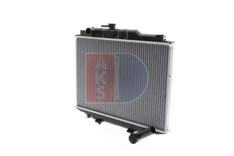 Handler.Part Radiator, engine cooling AKS DASIS 140340N 1