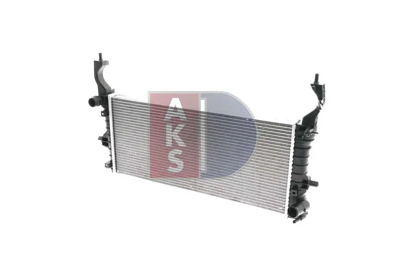 Handler.Part Radiator, engine cooling AKS DASIS 140670N 1