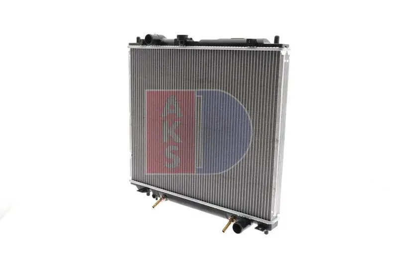 Handler.Part Radiator, engine cooling AKS DASIS 140770N 1