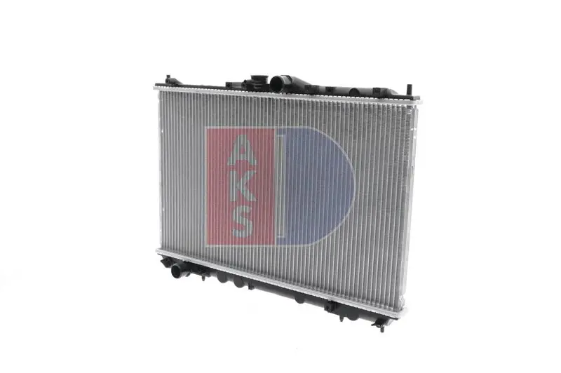 Handler.Part Radiator, engine cooling AKS DASIS 141070N 1