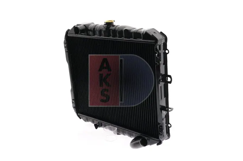 Handler.Part Radiator, engine cooling AKS DASIS 141330N 1