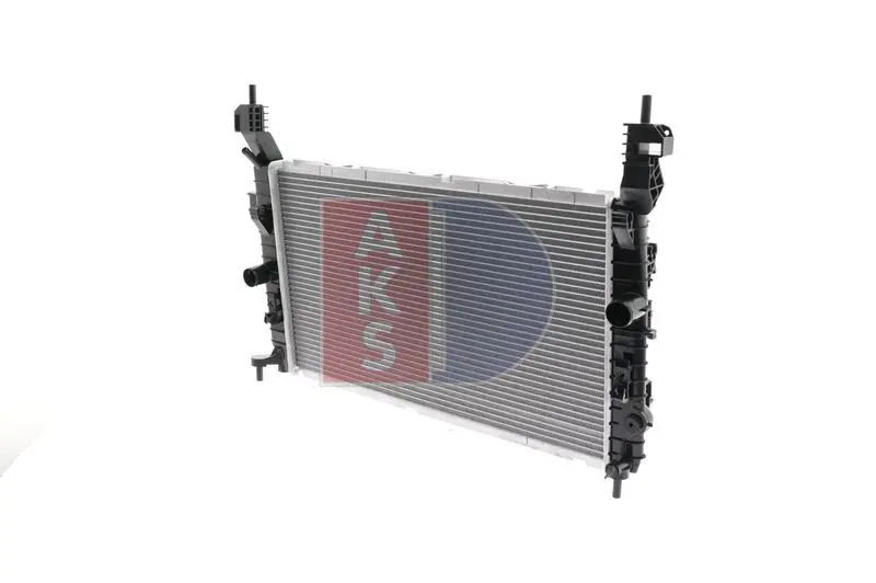 Handler.Part Radiator, engine cooling AKS DASIS 150025N 1