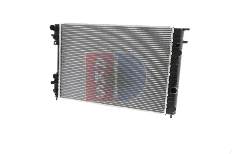 Handler.Part Radiator, engine cooling AKS DASIS 150041N 1