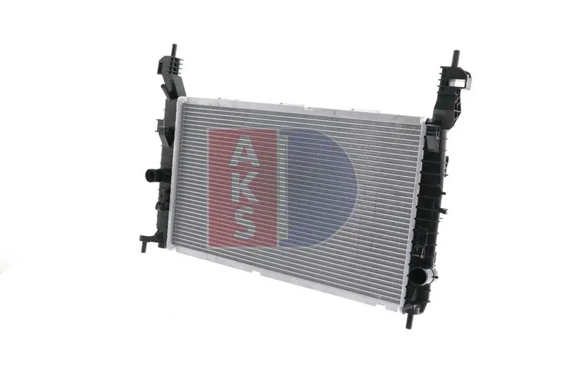 Handler.Part Radiator, engine cooling AKS DASIS 150057N 1