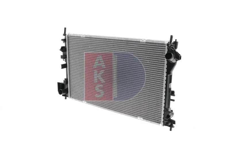 Handler.Part Radiator, engine cooling AKS DASIS 150069N 1