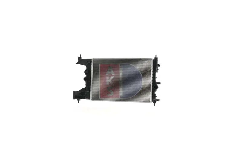 Handler.Part Radiator, engine cooling AKS DASIS 150101N 1