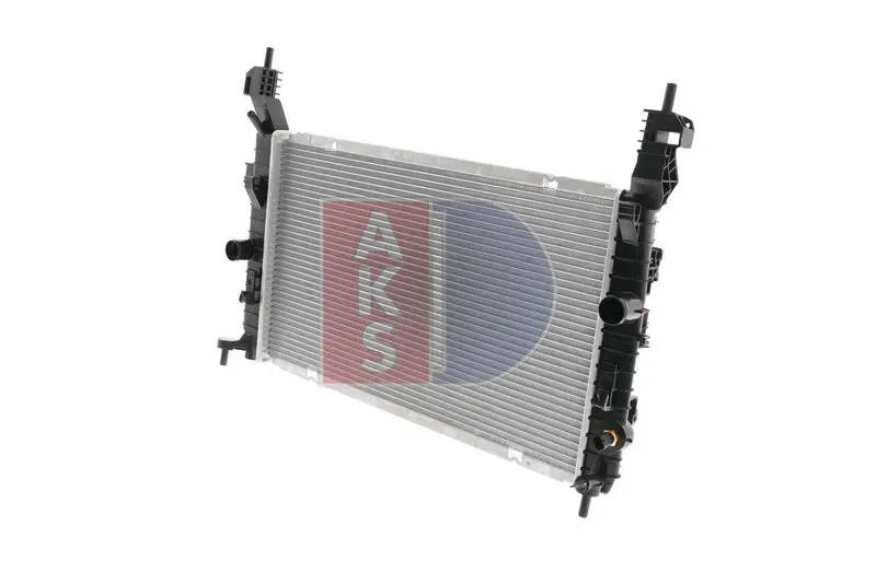 Handler.Part Radiator, engine cooling AKS DASIS 150113N 1