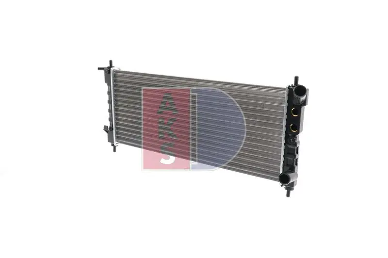 Handler.Part Radiator, engine cooling AKS DASIS 150450N 1