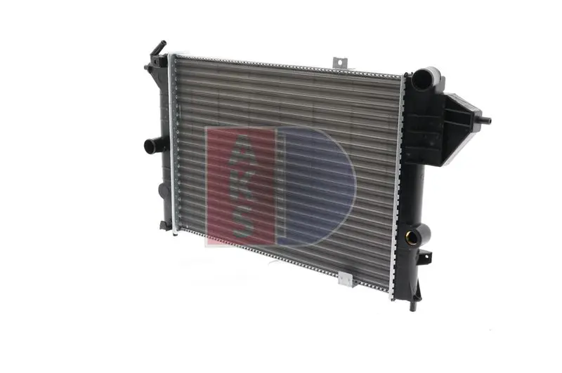 Handler.Part Radiator, engine cooling AKS DASIS 150570N 1