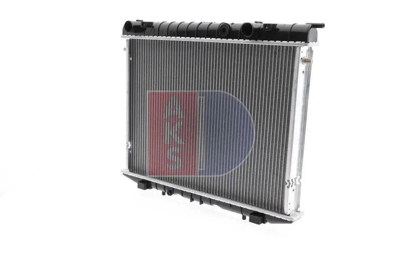 Handler.Part Radiator, engine cooling AKS DASIS 150700N 1