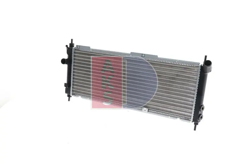 Handler.Part Radiator, engine cooling AKS DASIS 150710N 1