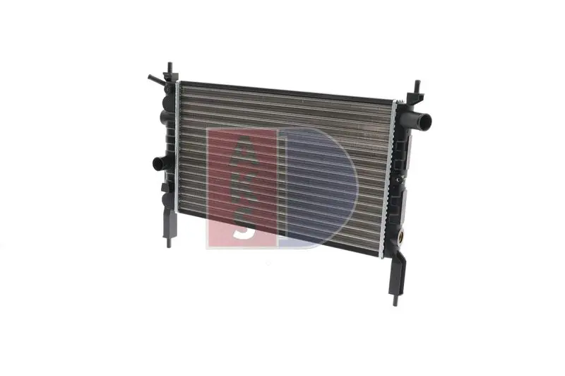 Handler.Part Radiator, engine cooling AKS DASIS 150990N 1