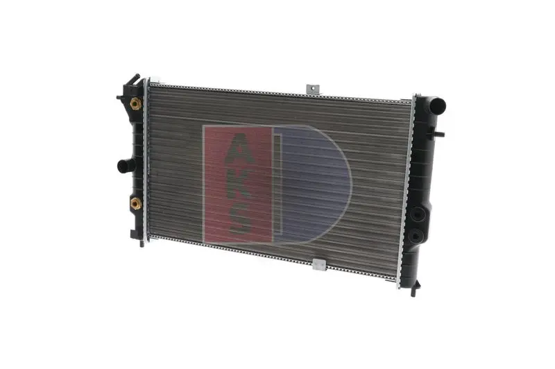 Handler.Part Radiator, engine cooling AKS DASIS 151190N 1