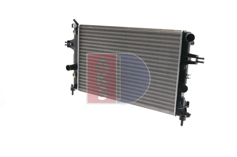 Handler.Part Radiator, engine cooling AKS DASIS 151640N 1