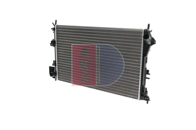 Handler.Part Radiator, engine cooling AKS DASIS 152014N 1