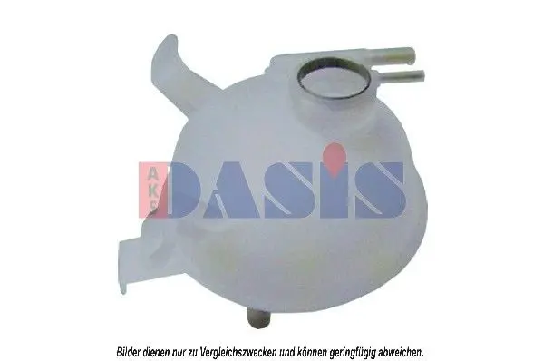 Handler.Part Expansion tank, coolant AKS DASIS 153002N 1