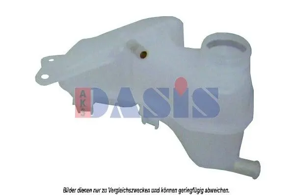 Handler.Part Expansion tank, coolant AKS DASIS 153004N 1